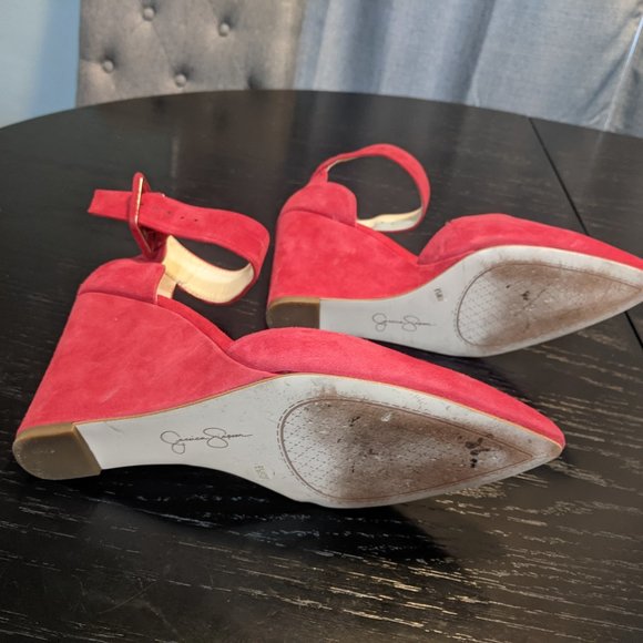 Red wedges - Picture 2 of 4